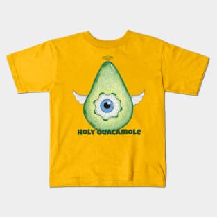 Holy Guacamole Kids T-Shirt